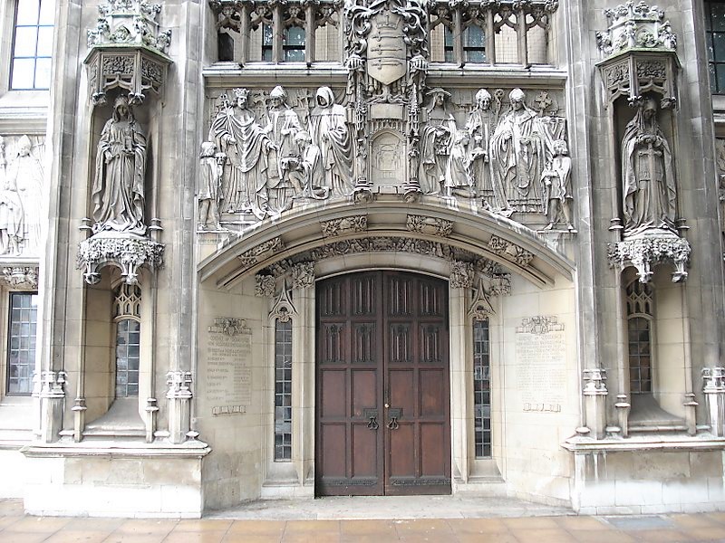 Corte Suprema del Regno Unito