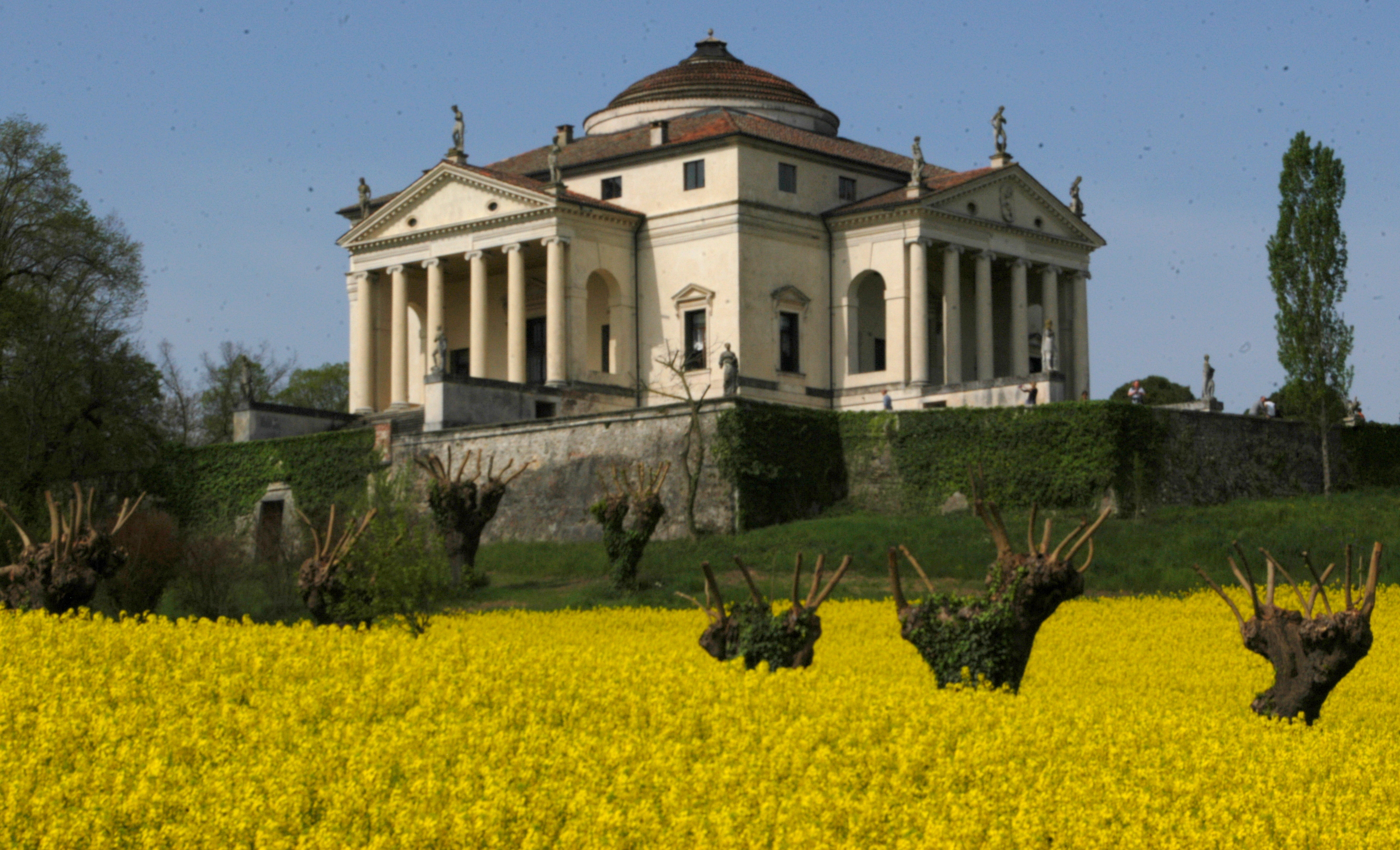 Immagine della Rotonda del Palladio