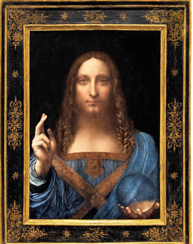 Salvator mundi archivi il diritto perfetto