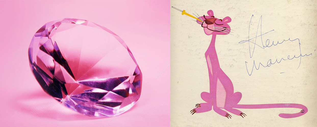 50 años de 'La pantera rosa': diamante en bruto