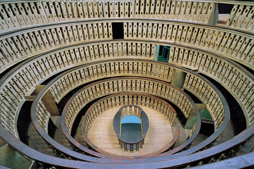 Teatro Anatomico, Palazzo del Bo, Università degli Studi di Padova